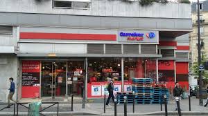 25 avenue de normandie 50130 cherbourg en cotentin. Carrefour Market De Paris