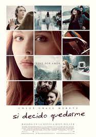 Si Decido Quedarme Pelicula 2014 Sensacine Com