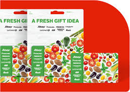You can purchase gift cards using cash, debit cards, credit cards, or personal checks.1. Gift Cards Details Foodland