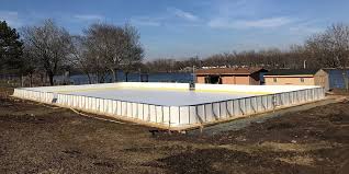 Tomorrow we plan on leveling out the side yard, all in preparation for this year's odr 🇨🇦. Backyard Ice Rinks Synthetic Ice Hockey Boards D1 Backyard Rinks