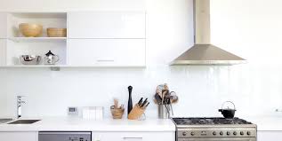 This is the space to store small appliances you use daily, as well as papers: How To Clean Your Kitchen Extractor Fan Good Housekeeping