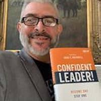 Amazon.com: Confident Leader!: Become One, Stay One: 9781799763925:  Reiland, Dan, Grimsley, Steven Roy, Maxwell, John C.: Books