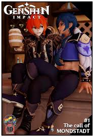 LGMOD Genshin (58 photos) - porn photo