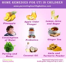 Uti In Children Symptoms And Home Remedies Home Remedies