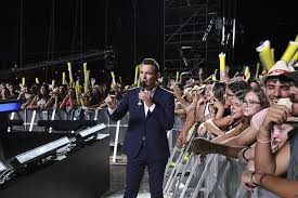 Listen to radio norba online free streaming at topradio. Battiti Live 2019 Quarta Tappa E Gallipoli Il Super Cast Affaritaliani It