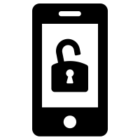 App stores are filled with joke apps that pretend to read your fingerprint as you touch the screen, but they're now old news as the real thing has arrived. Unlock Phone Icons Download Free Vector Icons Noun Project