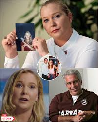 They Thought She'd Stay Silent. She Left a Memoir Instead.” No farewell  tour. No press run. Just a sealed manuscript… and the names no one else  dared to type. Epstein Victim -