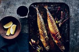 Aug 09, 2011 · furikake is a dry japanese condiment meant to be sprinkled on top of rice. Grilled Mackerel Kabayaki Style By Tim Anderson Pen ãã³