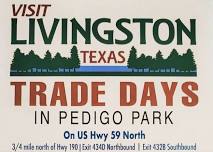 Trade Days - November 14 & 15
