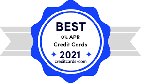 Monthly payment is at least the minimum payment due, which is calculated as the higher of $35 or 2% of the balance. Best 0 Apr Credit Cards Of August 2021 0 Interest Until 2022 Creditcards Com