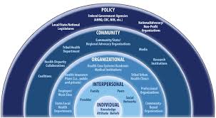 3 What Is The Clinical Community Relationships Measurement Framework Health Literacy Social Ecological Model Organizational Health