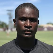 Eric Hemphill III, Cornerback, Brenham