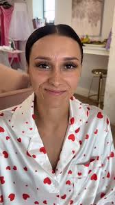 ✨K A Y L Y N N ✨Congrats to the sweetest and most chill bride! It was such  a joy making your bridal glow come to life 💖 Wishing you all the happiness  in the world! , Venue: @therangeok , Hair: ...