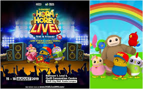Stream songs including oh didi, tetamu didi and more. Excited Nya Esok Konsert Hora Horey Didi Friends Dah Mula Ini Perkara Menarik Yang Bakal Berlaku Gempak
