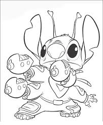 Lilo Und Stitch 42 Ausmalbilder Fur Kinder Malvorlagen Zum Ausdrucken Und Ausmalen Disney Stich Lilo Stitch Ausmalbilder
