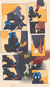 Furry Cum Inflation ThisVid