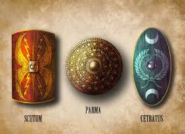 Scopri il gusto di viaggiare con noi. Pin De Aurora Devine Em Shields Coat Of Arms Legiao Romana Imperio Romano Escudos Medievais