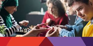 Library for All: Interactive Program for Teens and Adults