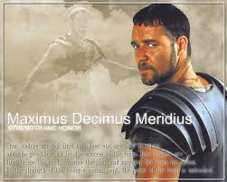 My name is maximus decimus meridius, commander of the armies of the north, general of the felix legions, loyal servant to the true emperor, marcus aurelius. Pin On Gents