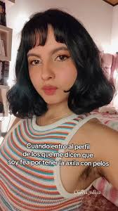 La belleza de los pelos en la axila y su aceptación