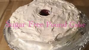 Pound cakes are so named because originally they were made with one pound of butter, one pound of sugar, one pound of eggs, and one pound of flour. Episode 91 Sugar Free Pound Cake Youtube