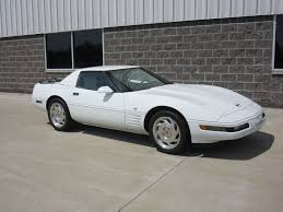 Image result for Arctic White 1993 Corvette