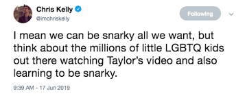 Tweet on twitter share on facebook pinterest. Twitter Cannot Calm Down After Watching Taylor Swift S New Music Video See The Reactions Celebritytalker Com