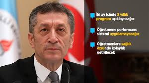 Millî eğitim bakanı ﻿ zi̇ya selçuk 10.07.2018/. Milli Egitim Bakani Selcuk 3 Yillik Bir Program Aciklayacagiz Egitim Zulkifil Gencturk Mesaj Gazetesi
