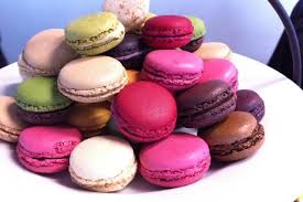 Macarons Avec Meringue Francaise Mes Recettes Au Cooking Chef Dessert Pinterest Cooking Chef Macarons And Thermomix