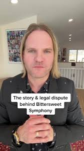 The Legal Battle of Bittersweet Symphony Explained