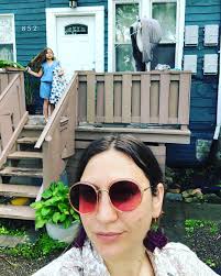 Jesse, Amanda & Isla Werner