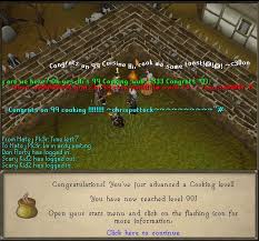 609k members in the 2007scape community. Level 99 Cooking Welcome To Buy Cheap Rs And Osrs Gold On Rsorder Com With Code Rsmas Gratz Game Update Coding