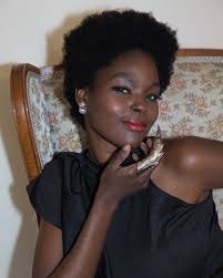 DonahueModel, Angeline Pierre, modeling for Cheresse Denise Styles Captured  by JL Photography