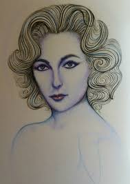 IM SCREAMING! Please Look at the Picture Michael Jackson Drew for His  “Sista” Latoya