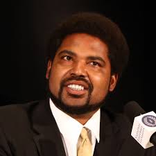 Jonathan Ogden, the first Raven in the Hall of Fame