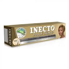 Ash blonde hair dye on black hair. Cute Hair Colora Inecto Beach Blonde Hair Dye