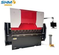 CNC Press Brake Full Servo Electric CNC Plate Bending Machine Small Press  Brake Electronic 12t 1000 Length