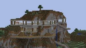 The interior is left empty for you to manage it your way. Minecraft Medieval House