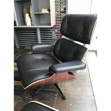 Vitra Lounge Chair Ottoman Armchair Outlet Desout Com