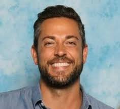 TBT to Zachary Levi's butt in our...