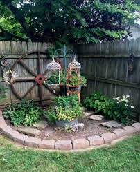 38 Best Garden Border Ideas To Dress Up Your Landscape Edging Homimu Com Backyard Landscaping Designs Garden Yard Ideas Corner Landscaping