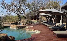 Starting february 13, 2021 west midland safari park will be opening eight brand new luxury lodges integrated into animal habitats within the park's reserves. Best Hotels In South Africa Telegraph Travel