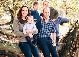 Kate middleton has been a household name for a while, but she was once a normal student who grew up sailing and subscribe to push notifications. Prince William Kate Middleton S Christmas Card Spotlights Young Family Photos Uinterview