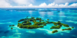 Palau est une république insulaire d'océanie. Country Profile Palau