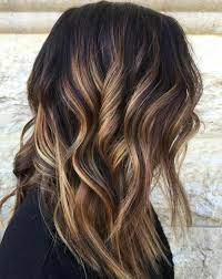 Coiffure femme cheveux mi long brune 2018 coiffures élégantes 2018. Resultat De Recherche D Images Pour Cheveux De Base Chatains Assez Fonce Avec Meche Plus Claires Cheveux Noirs Meches Blondes Cheveux Caramel Cheveux