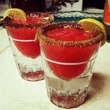 In a blender, combine the ice cream, cotton candy, milk, vanilla and vodka (if using). 11 Mexican Candy Shot Ideas In 2021 Candy Shots Mexican Candy Shot Mexican Candy