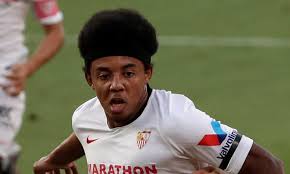 It's now on the front office to put an offer in place that sevilla will have no choice but to accept. Real Madrid Interested In 32m Sevilla Defender Jules Kounde Daily Mail Online