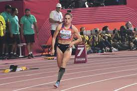 Začínala už v šesti letech s fotbalem, vypadalo to velice slušnou kariéru. Lada Vondrova A Miltiadis Tentoglou Na Czech Indoor Gala 2020 Cysnews