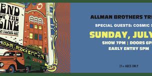 End of the Line - Allman Brothers Tribute