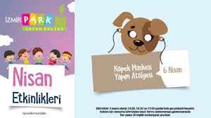 Izmir Park A Twitter Izmir Park Cocuk Kulubu Hafta Sonunu Sevimli Ve Eglenceli Bir Etkinlikle Karsiliyor Yarin 3 Seans Halinde Yapilacak Olan Kopek Maskesi Yapim Atolyesi Etkinligine 6 11 Yas Arasi Tum Cocuklari
